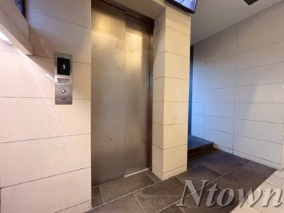 【その他共用部分】 | ポルタニグラ大須 | エレベーターです