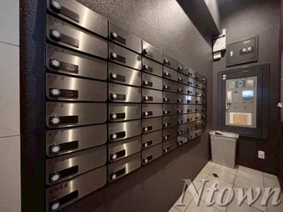 【その他共用部分】 | ポルタニグラ大須 | ポストです