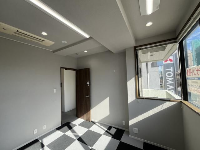 ＨＲＫＫ　Ｂｕｉｌｄｉｎｇの内装