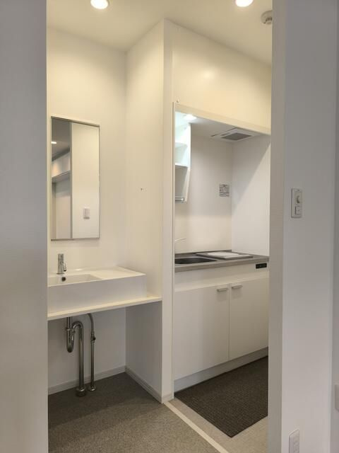 ＨＲＫＫ　Ｂｕｉｌｄｉｎｇの洗面所