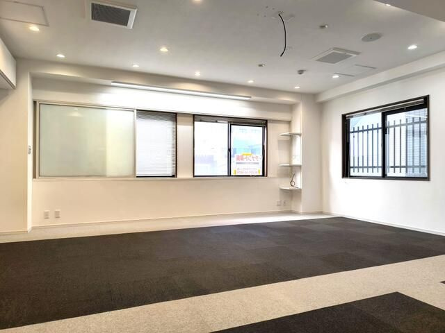 ＨＲＫＫ　Ｂｕｉｌｄｉｎｇの内装