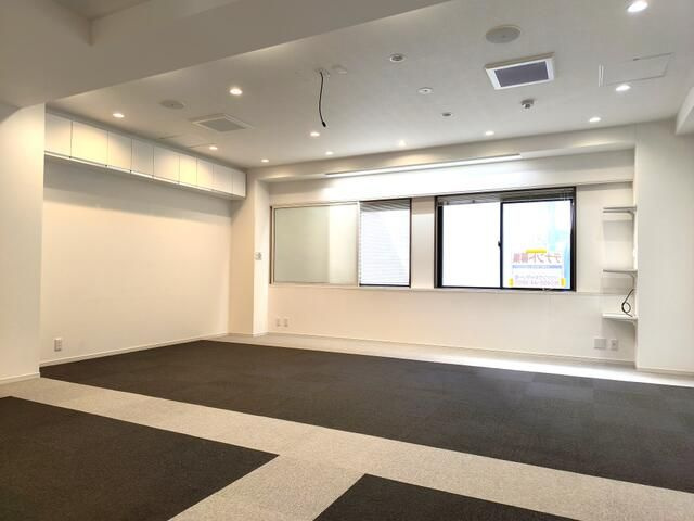 ＨＲＫＫ　Ｂｕｉｌｄｉｎｇの内装