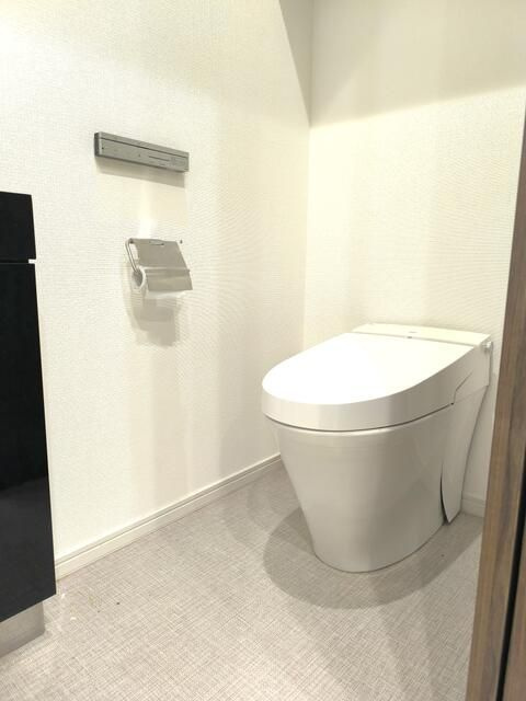 ＨＲＫＫ　Ｂｕｉｌｄｉｎｇのトイレ