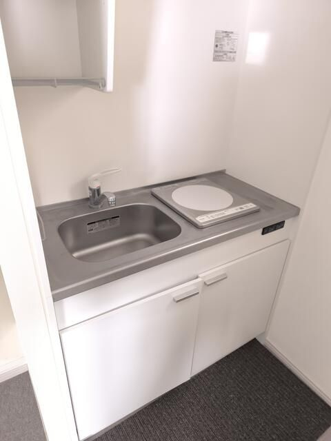 ＨＲＫＫ　Ｂｕｉｌｄｉｎｇのキッチン