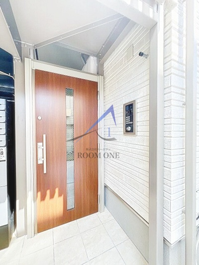 メディボヌールのエントランス|エントランスです。