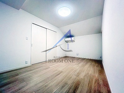 メディボヌールの寝室|寝室です。