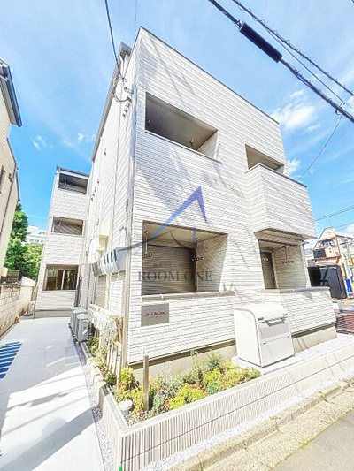 メディボヌールの外観|外観です。