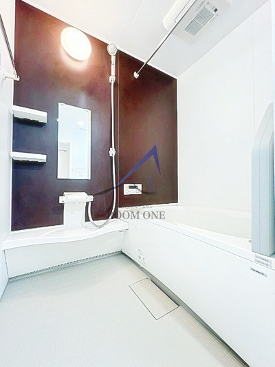 メディボヌールの浴室|お風呂です。