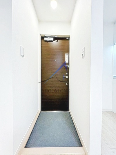 メディボヌールの玄関|玄関です。