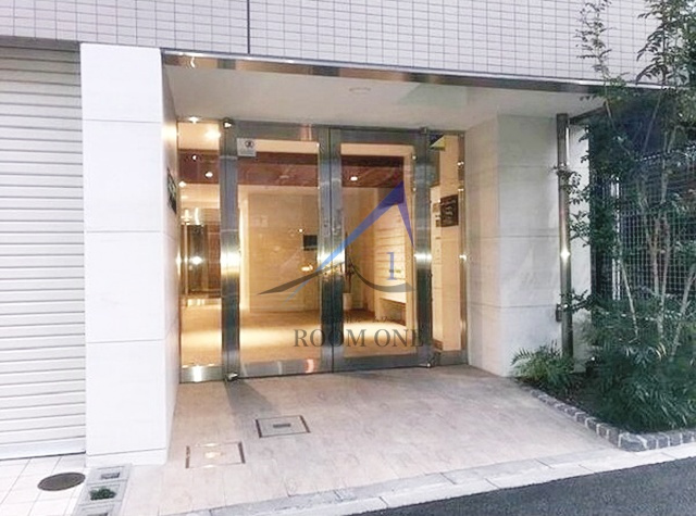 スパシエトラッド門前仲町のエントランス|エントランスです。