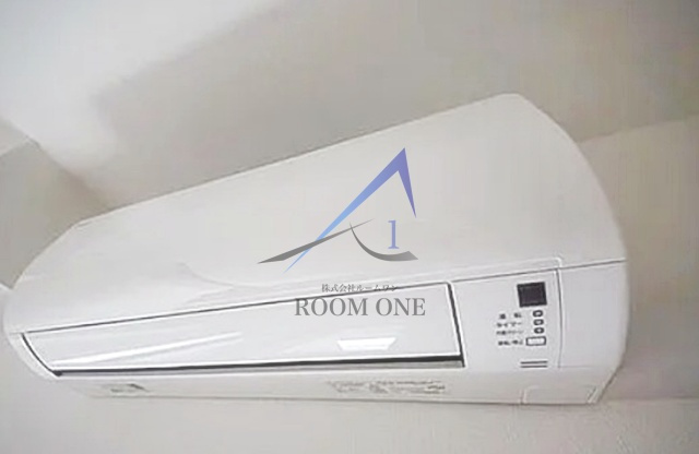 スパシエトラッド門前仲町のその他|エアコン付きです。