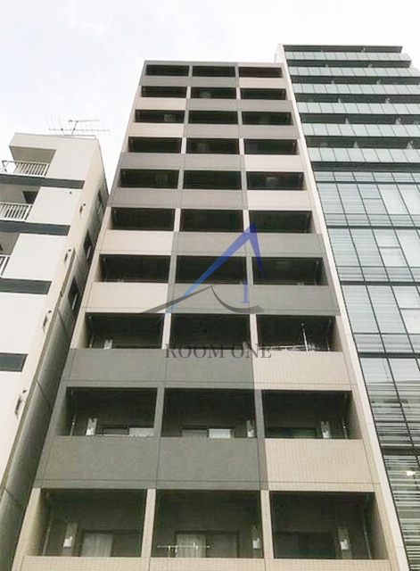 スパシエトラッド門前仲町の外観|外観です。