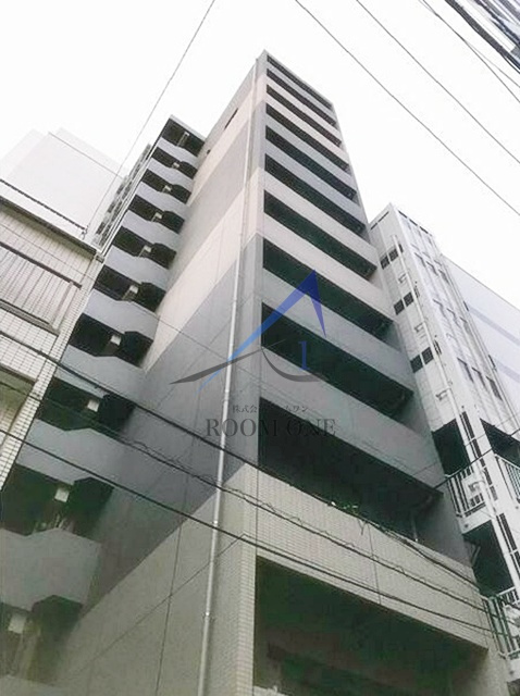 スパシエトラッド門前仲町の外観