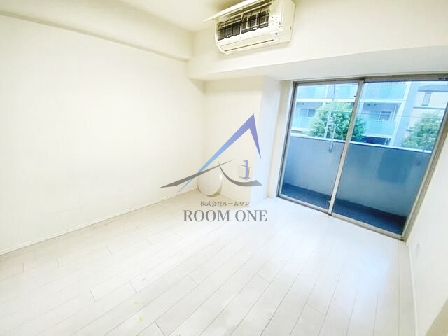 メイクスデザイン門前仲町Ⅱの寝室|寝室です。