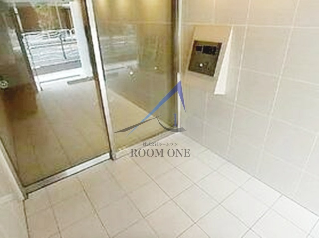 メイクスデザイン門前仲町Ⅱのセキュリティ|オートロックです。