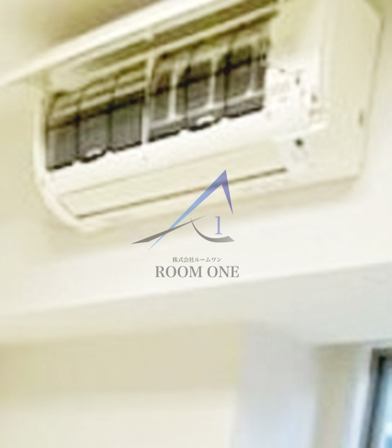 メイクスデザイン門前仲町Ⅱの設備|エアコン付きです。