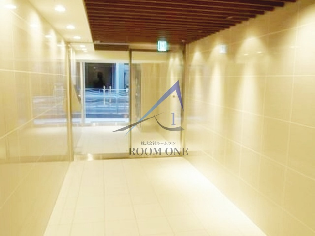 メイクスデザイン門前仲町Ⅱのその他共用部分