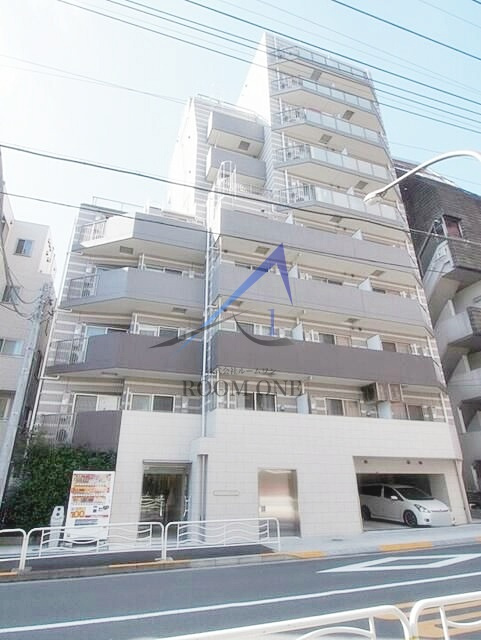 メイクスデザイン門前仲町Ⅱの外観|外観です。