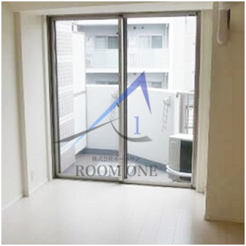 メイクスデザイン門前仲町Ⅱの居間・リビング|洋室のお部屋です。