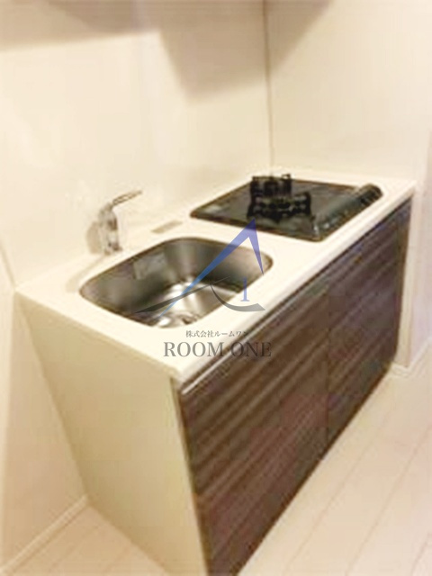 メイクスデザイン門前仲町Ⅱのキッチン|キッチンです。