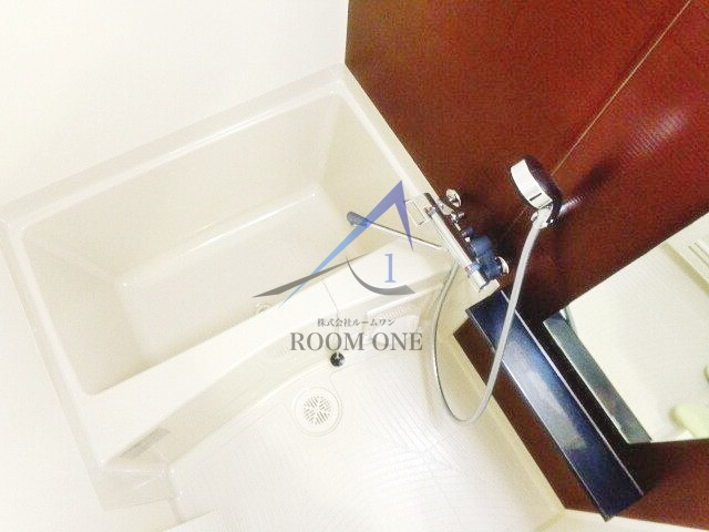 メイクスデザイン門前仲町Ⅱの浴室|お風呂です。