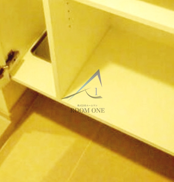 メイクスデザイン門前仲町Ⅱの玄関|玄関です。