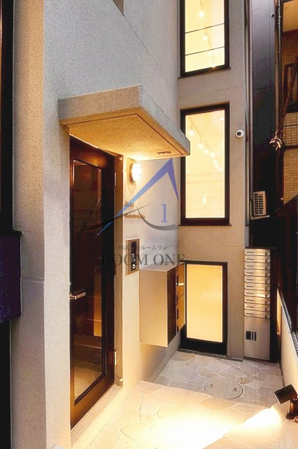 Ｅｌｙｓｉｏｎ門前仲町のエントランス|エントランスです。