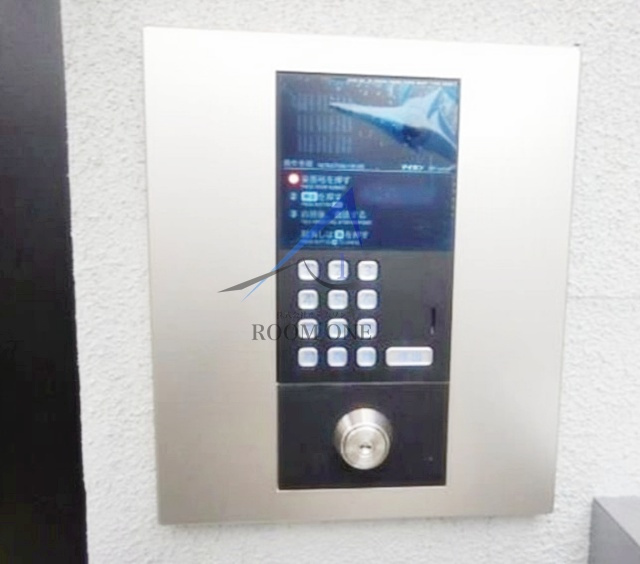 Ｅｌｙｓｉｏｎ門前仲町のセキュリティ|オートロックです。