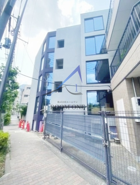 Ｅｌｙｓｉｏｎ門前仲町の外観