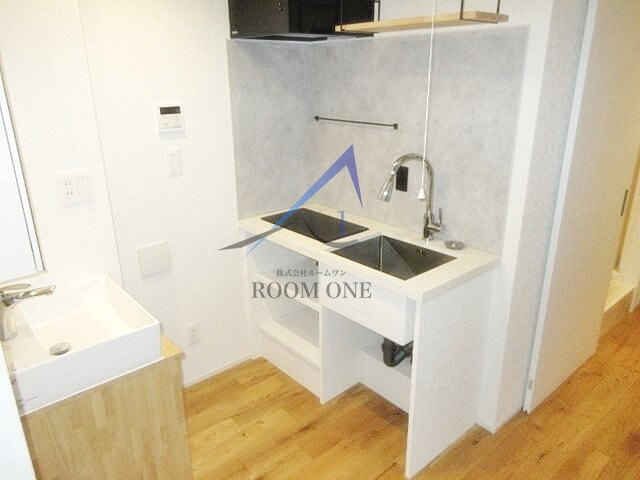 Ｅｌｙｓｉｏｎ門前仲町のキッチン|キッチンです。