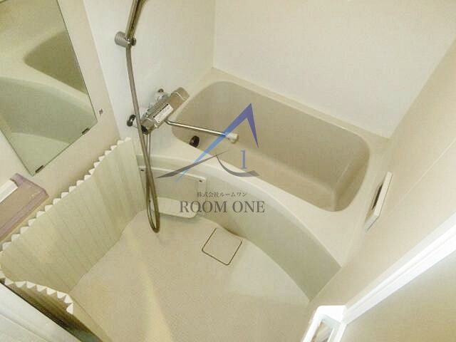 Ｅｌｙｓｉｏｎ門前仲町の浴室|お風呂です。