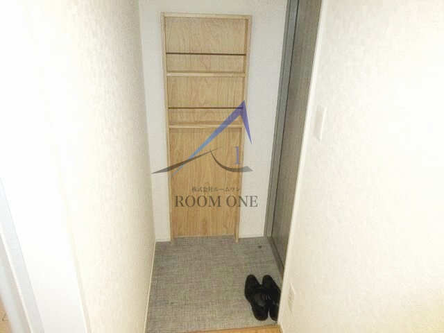 Ｅｌｙｓｉｏｎ門前仲町の玄関|玄関です。