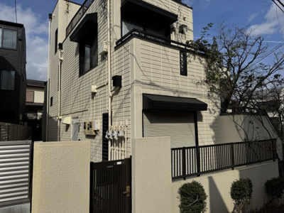 【外観】 | オークス・Ｋ | 閑静な住宅街にありますのでゆったり過ごせます。
近くには10分圏内に大きな公園・駅・飲食店などがござ