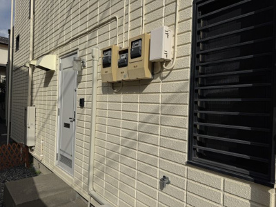 【エントランス】 | オークス・Ｋ | 入口