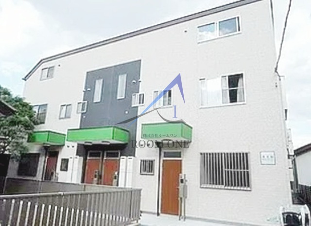 弄月館の外観|外観です。