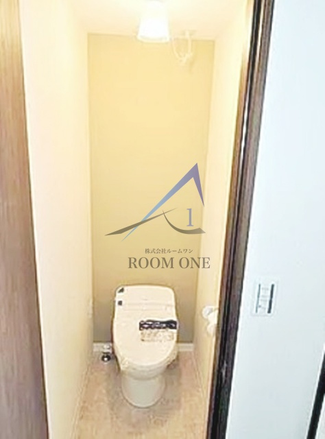 弄月館のトイレ|トイレです。