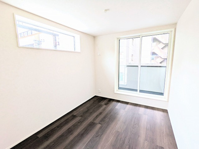 【完成予想図】 | 江東区清澄３丁目の提案型売地 | 施工例です。