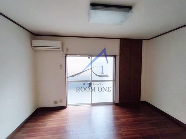 メゾンイーストの居間・リビング|洋室のお部屋です。