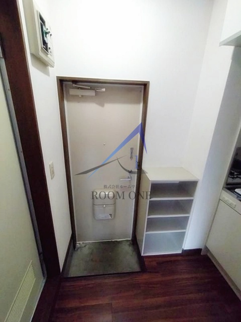 メゾンイーストの玄関|玄関です。