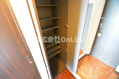 【収納】 | プレジオ八戸ノ里
