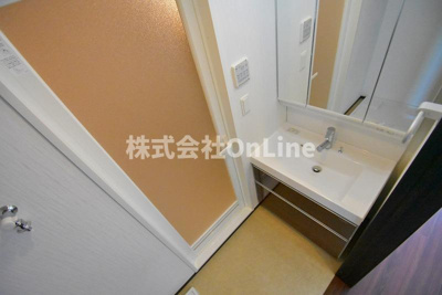 【洗面所】 | プレジオ八戸ノ里