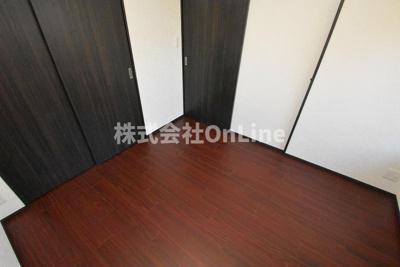 【寝室】 | プレジオ八戸ノ里