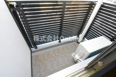 【バルコニー】 | プレジオ八戸ノ里