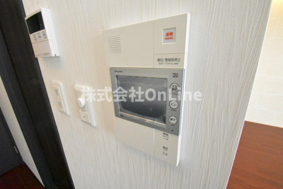 【セキュリティ】 | プレジオ八戸ノ里