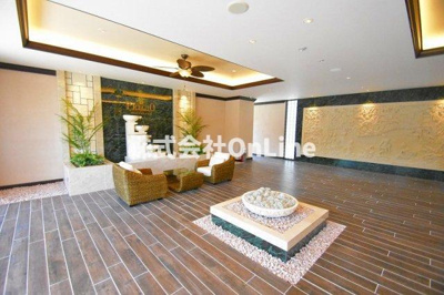 【ロビー】 | プレジオ八戸ノ里