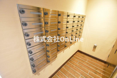 【その他共用部分】 | プレジオ八戸ノ里