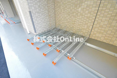 【駐車場】 | プレジオ八戸ノ里