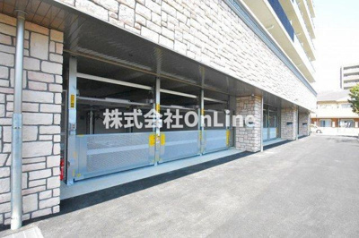 【駐車場】 | プレジオ八戸ノ里