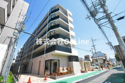 【外観】 | プレジオ八戸ノ里