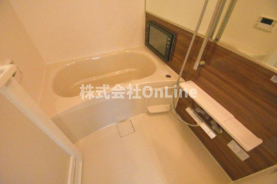 【浴室】 | プレジオ八戸ノ里